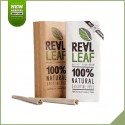 Duo Pack Real Leaf Ersatz für natürlichen Tabak