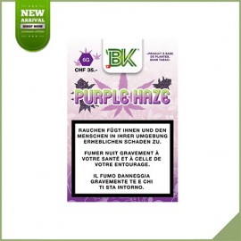 Fleurs CBD Biokonopia Purple Haze