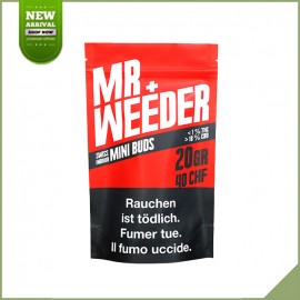 Mini Buds - MR.WEEDER