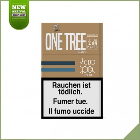 Cigarette CBD - 420Seven One Tree