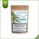 Indoor CBD Blüten - Cannago Crystal White Diesel